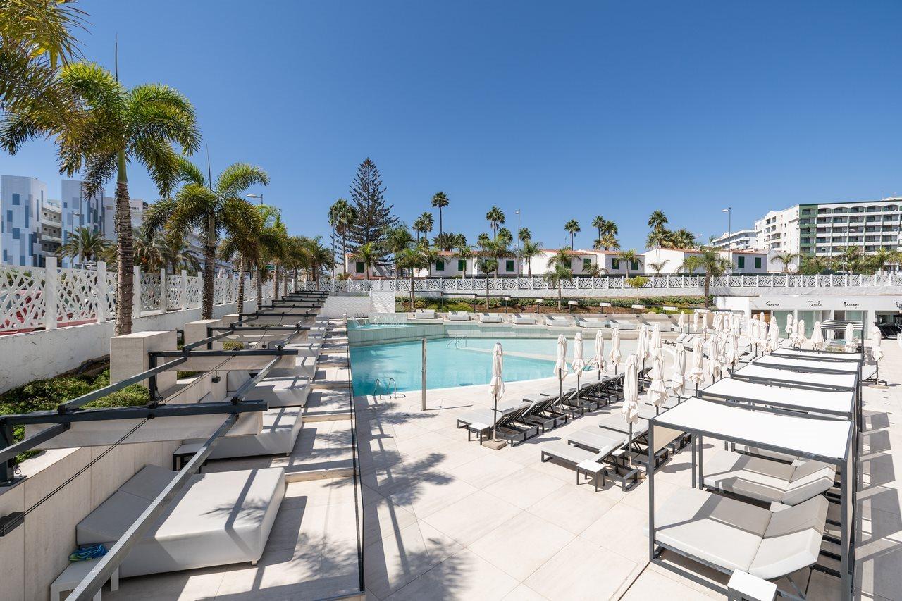 Hotel Caserio Playa del Ingles  Exterior photo