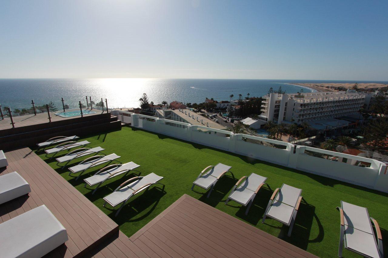 Hotel Caserio Playa del Ingles  Exterior photo