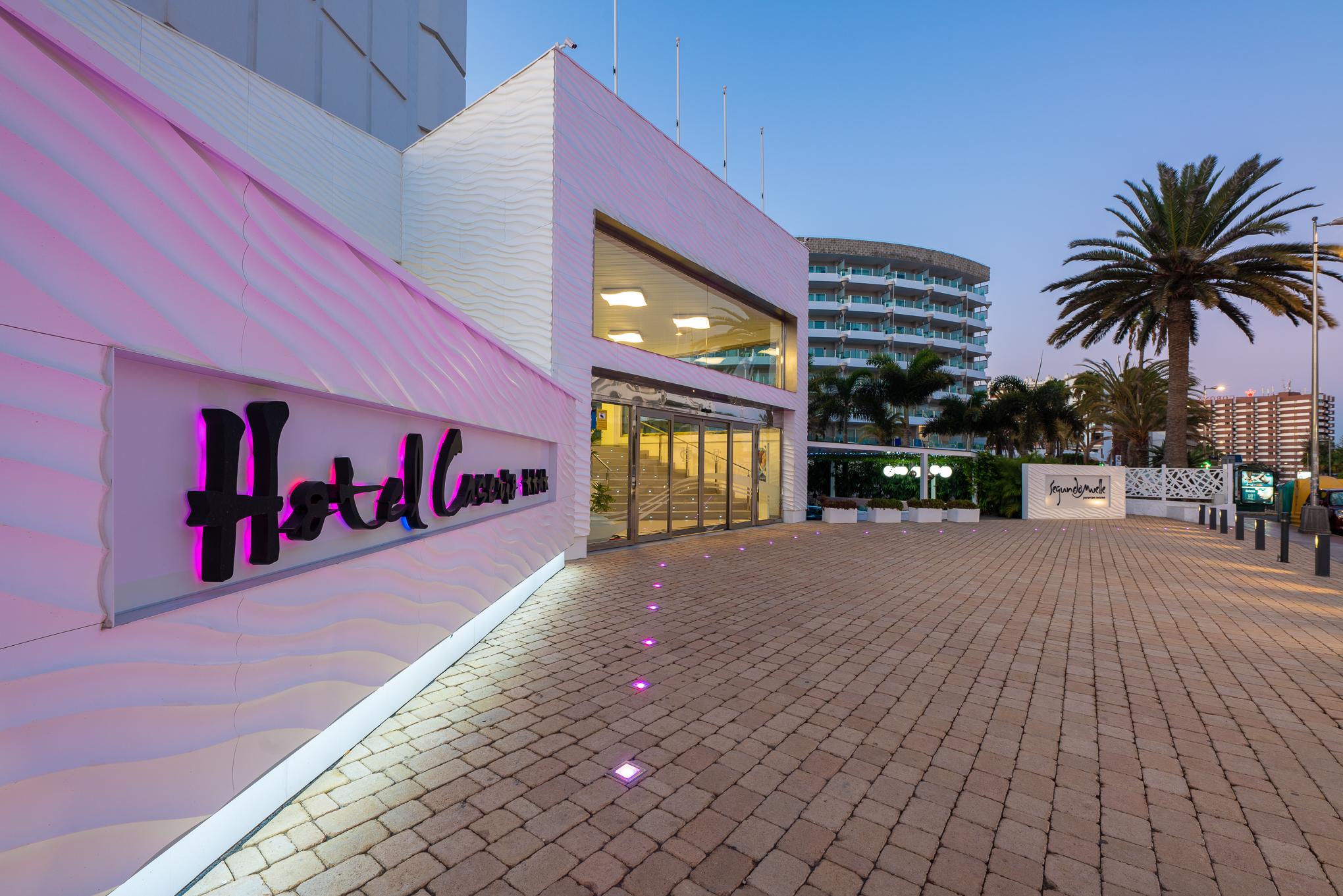 Hotel Caserio Playa del Ingles  Exterior photo