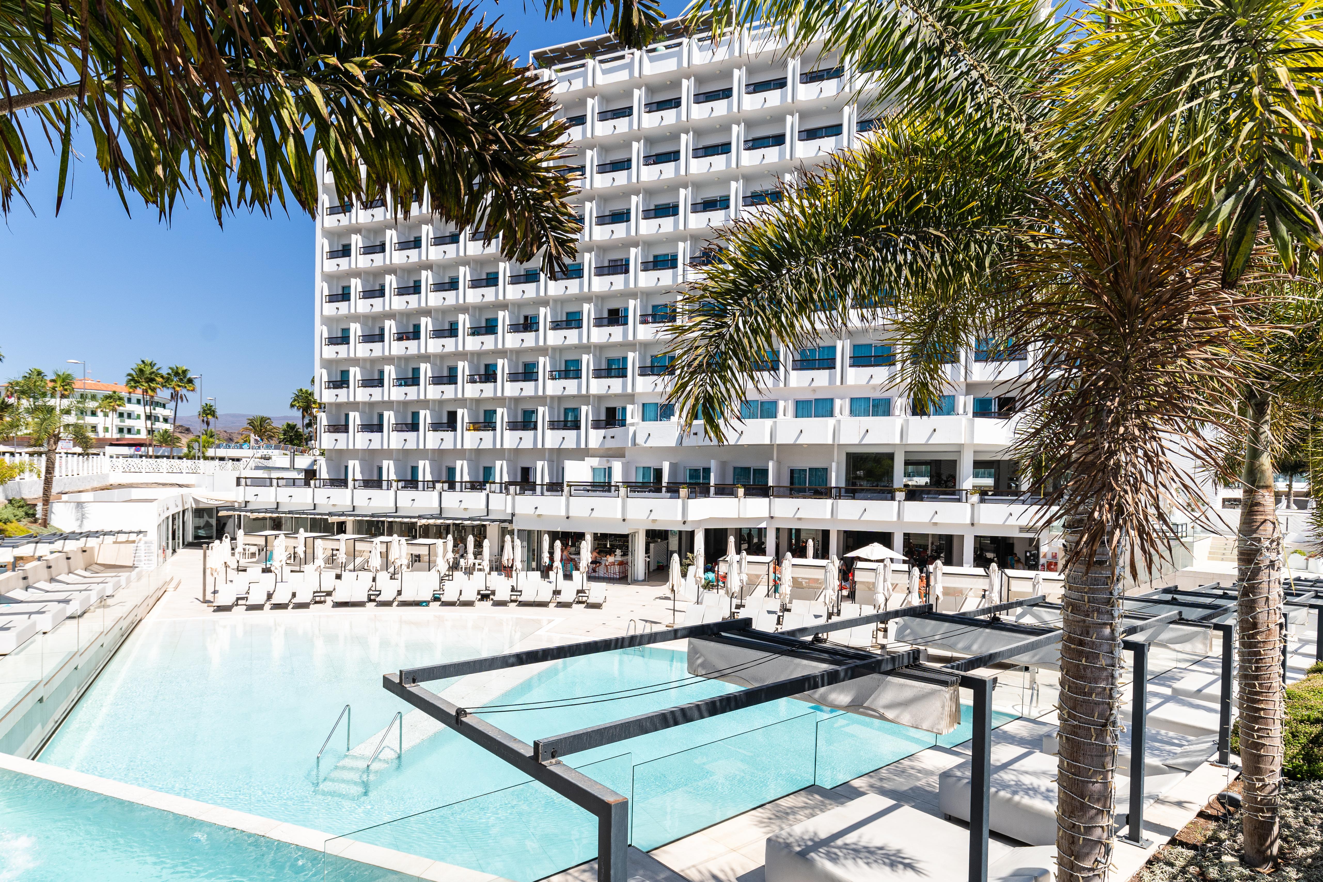 Hotel Caserio Playa del Ingles  Exterior photo