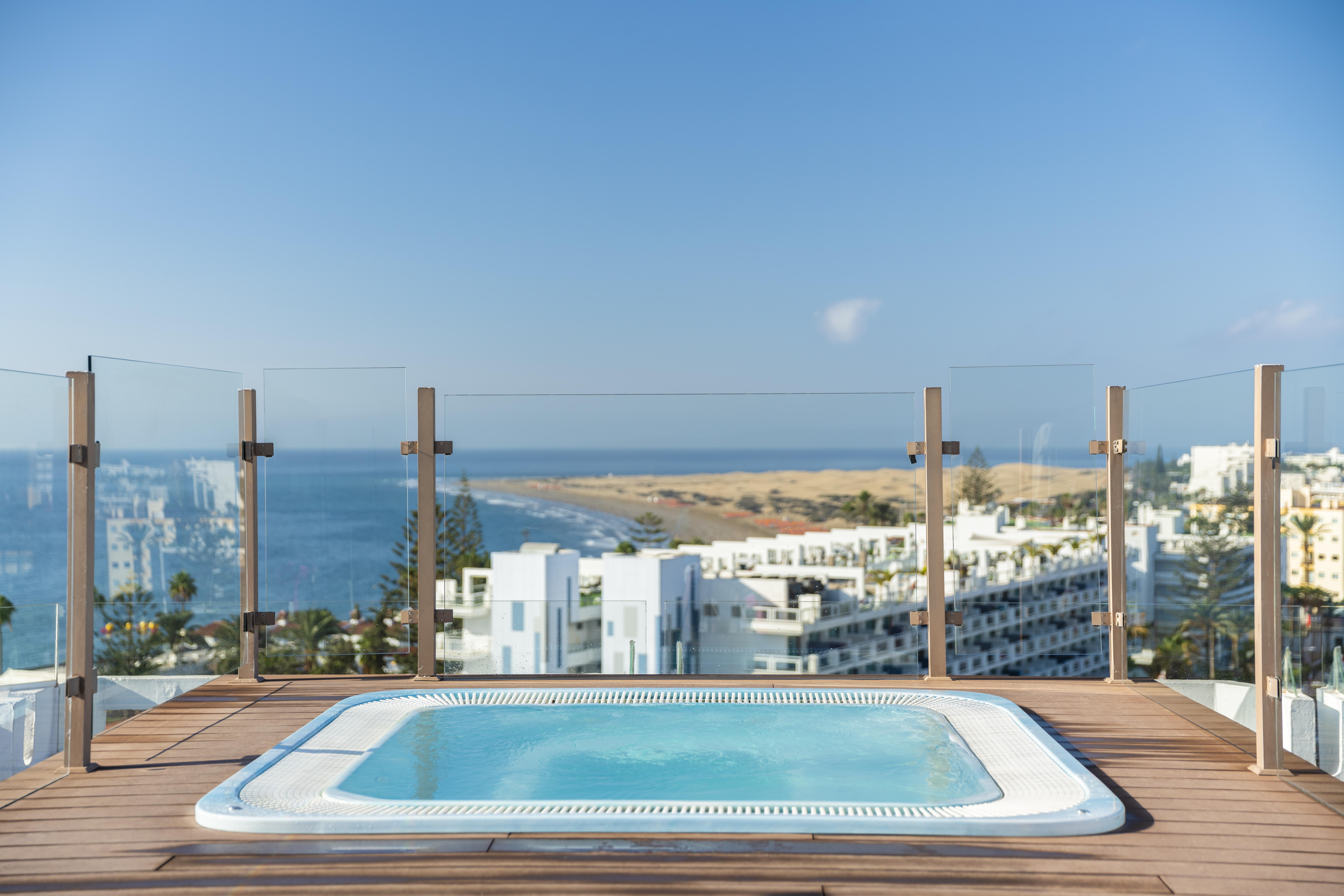 Hotel Caserio Playa del Ingles  Exterior photo