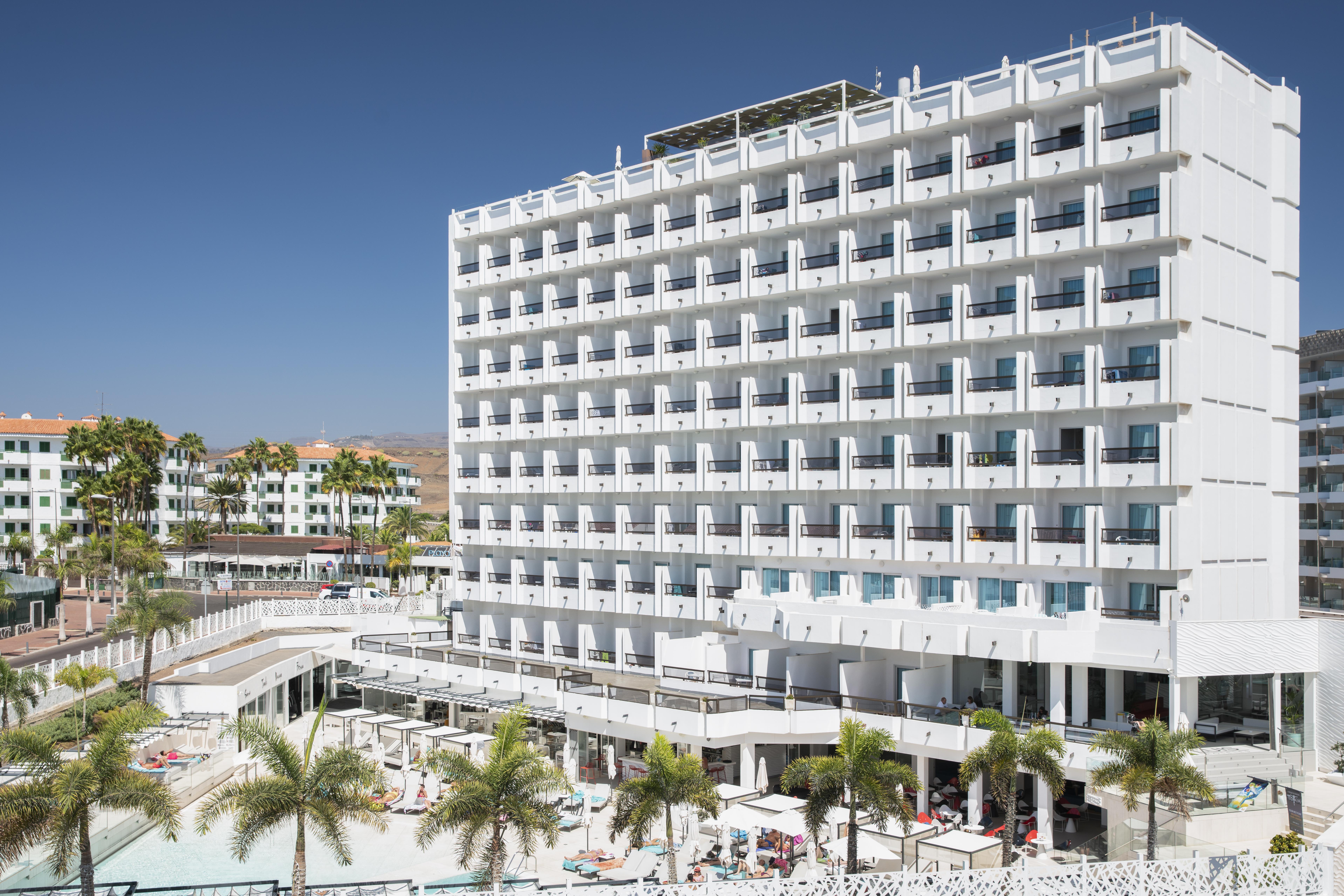 Hotel Caserio Playa del Ingles  Exterior photo