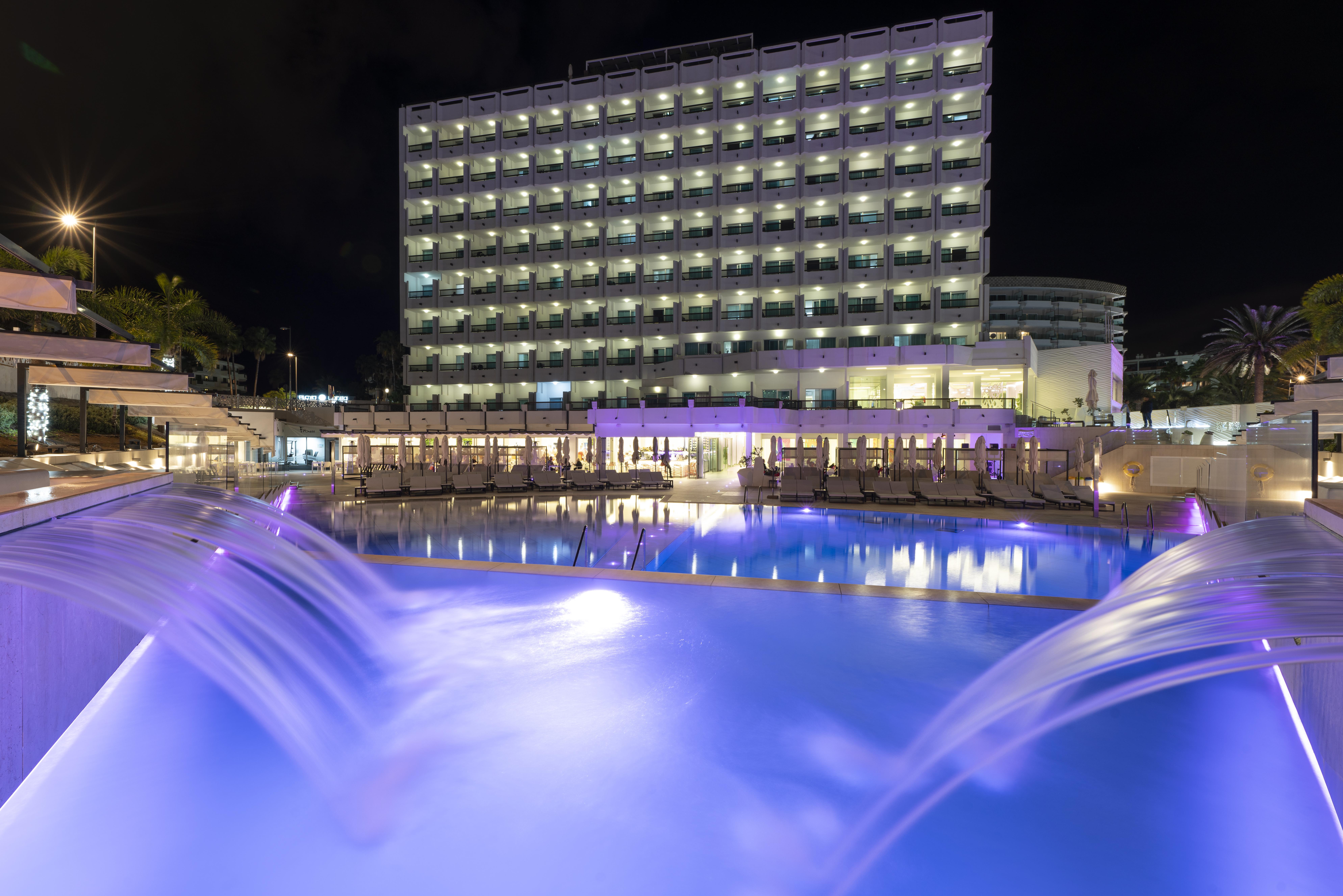 Hotel Caserio Playa del Ingles  Exterior photo