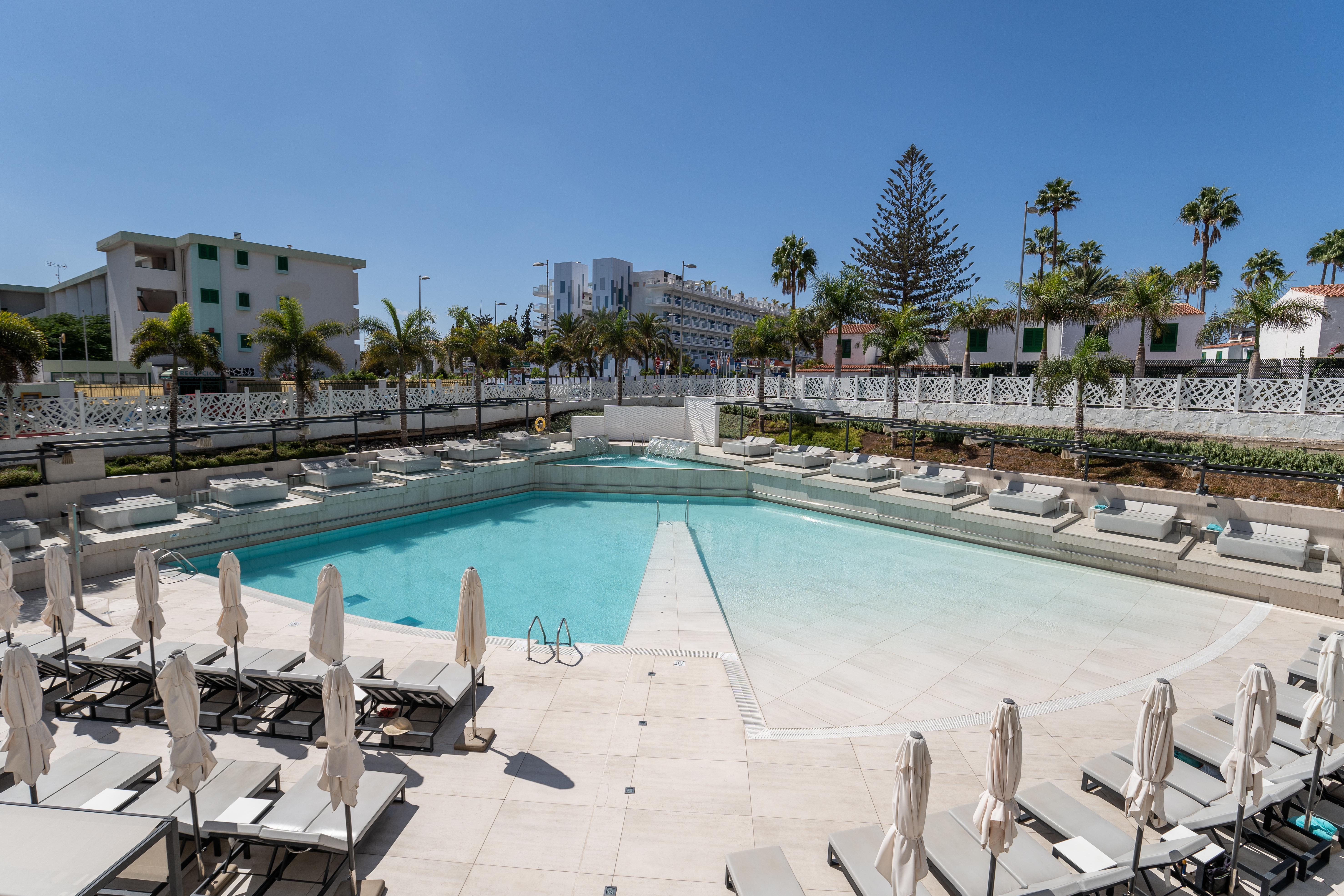 Hotel Caserio Playa del Ingles  Exterior photo