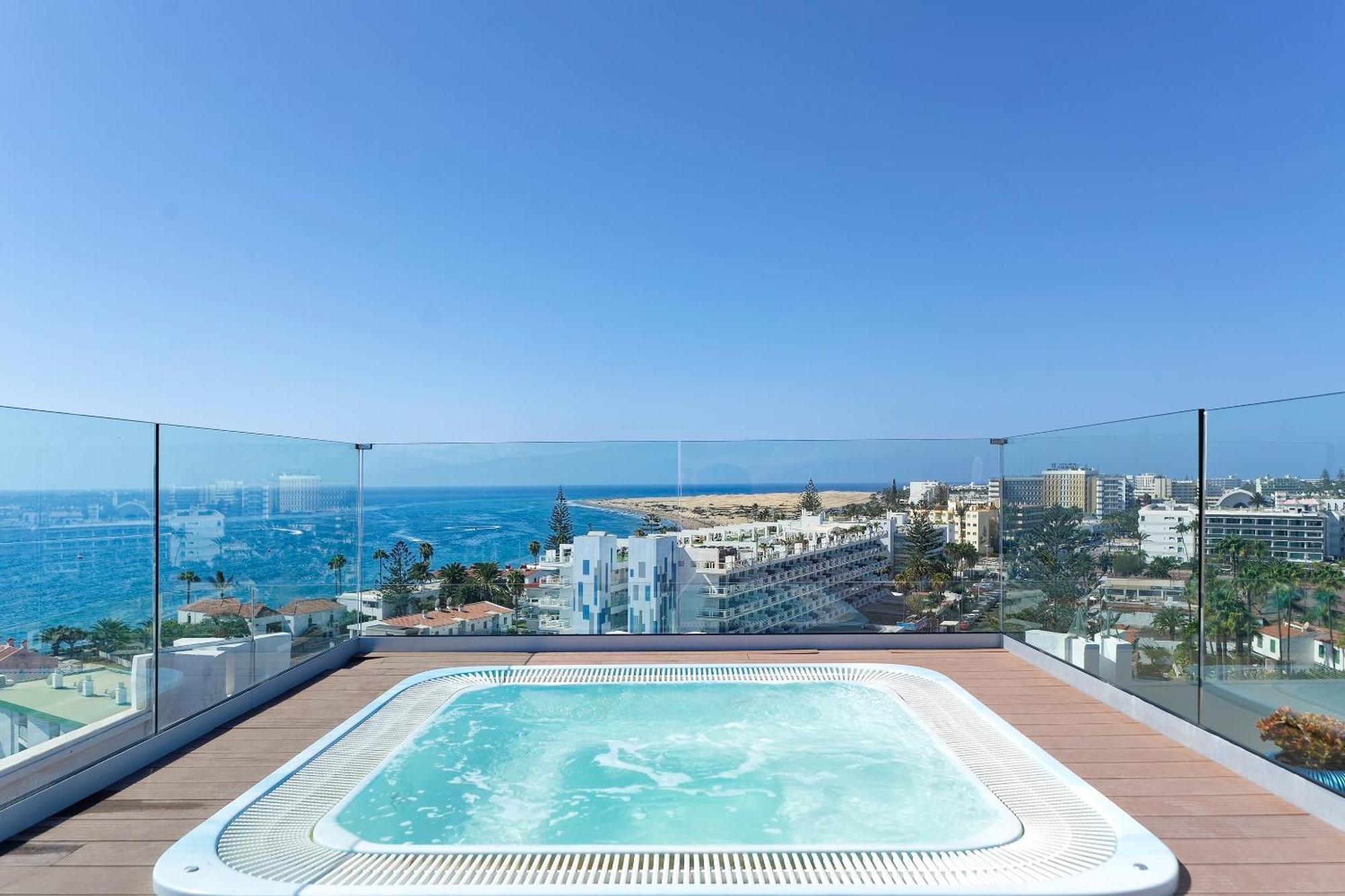 Hotel Caserio Playa del Ingles  Exterior photo