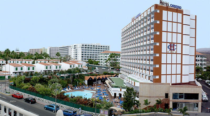 Hotel Caserio Playa del Ingles  Exterior photo