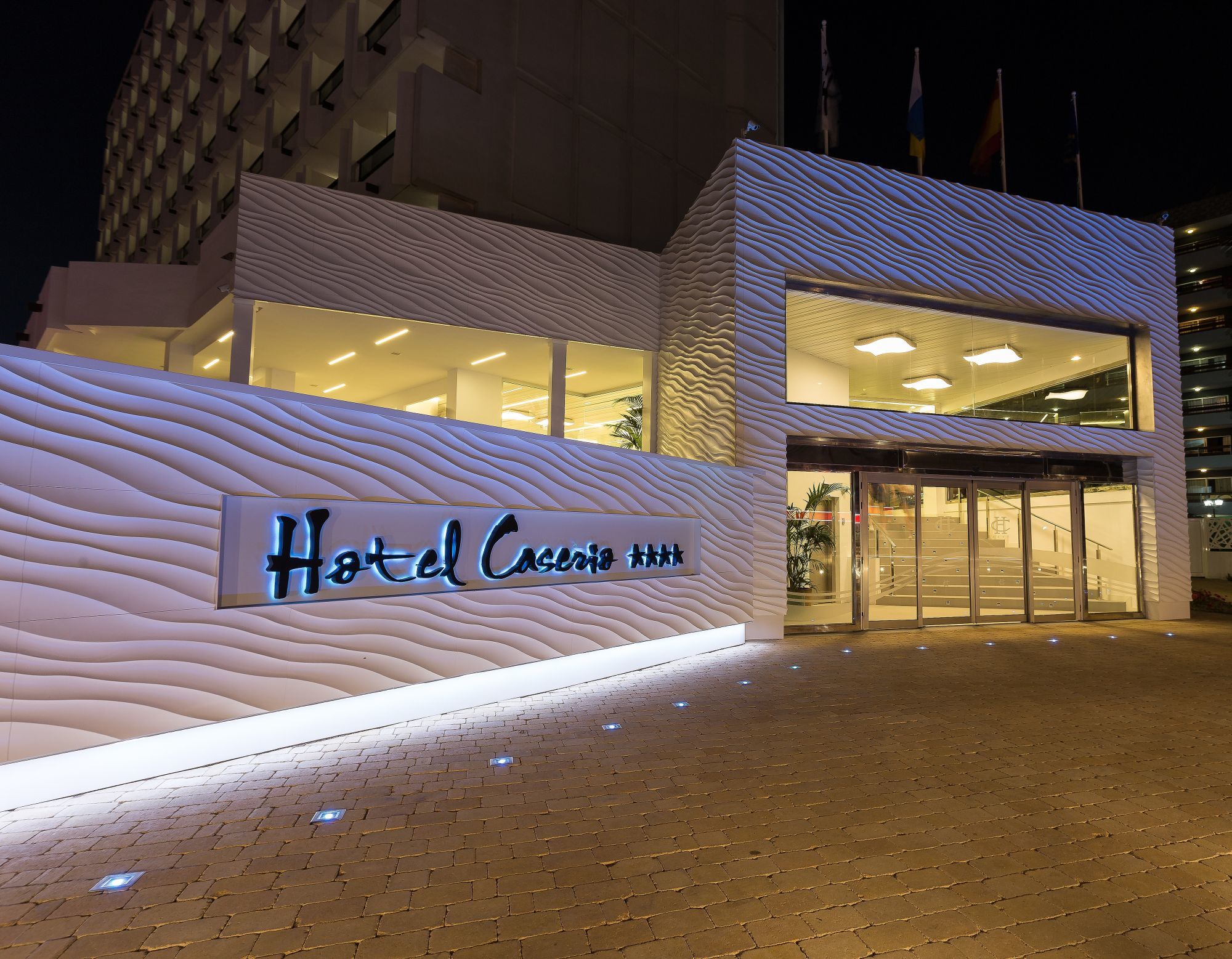 Hotel Caserio Playa del Ingles  Exterior photo